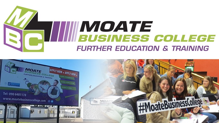 PLC Courses with Moate Business College in Westmeath