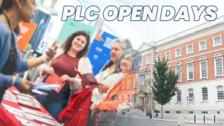 plc college open days