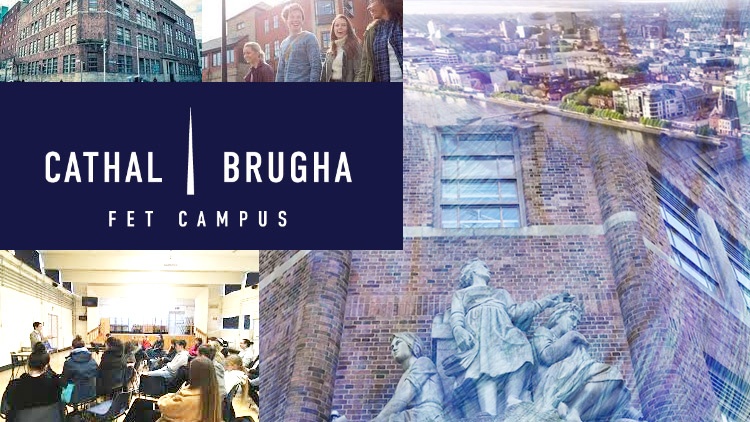 PLC Courses with Cathal Brugha College of Further Education